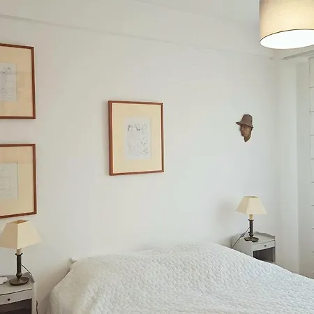 公寓 7 Minutes From The Beaches Cosy And Convenient With Terrace 戛纳